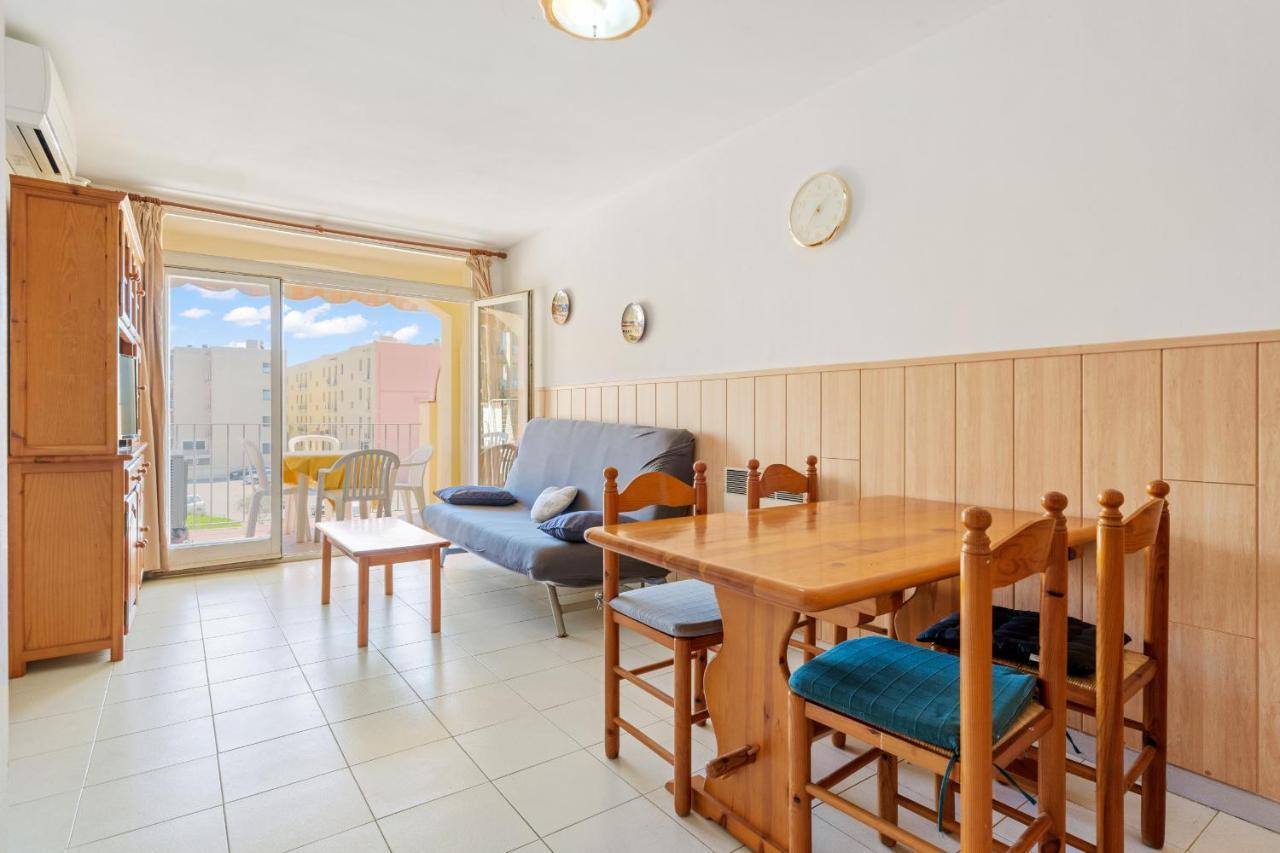 Welcs Apartamento 062 Emp Cerca Del Mar エンプリアブラバ エクステリア 写真