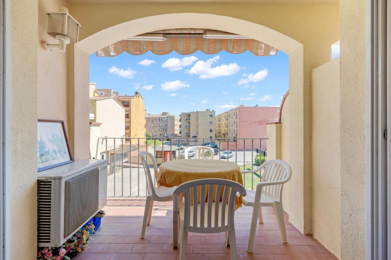 Welcs Apartamento 062 Emp Cerca Del Mar エンプリアブラバ エクステリア 写真