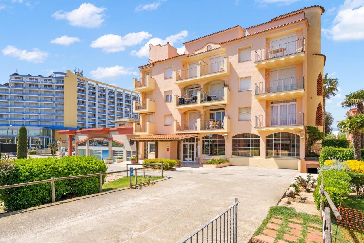 Welcs Apartamento 062 Emp Cerca Del Mar エンプリアブラバ エクステリア 写真